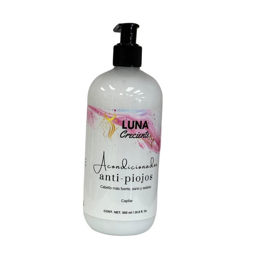 Acondicionador Anti piojos Luna Creciente