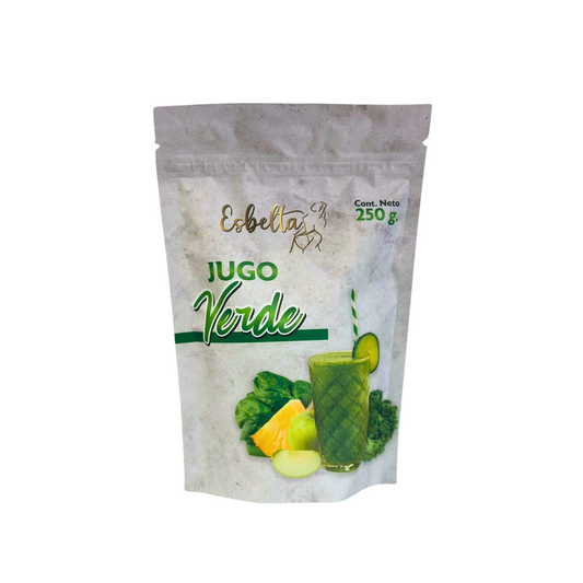 Jugo Verde Esbelta (250 grs)