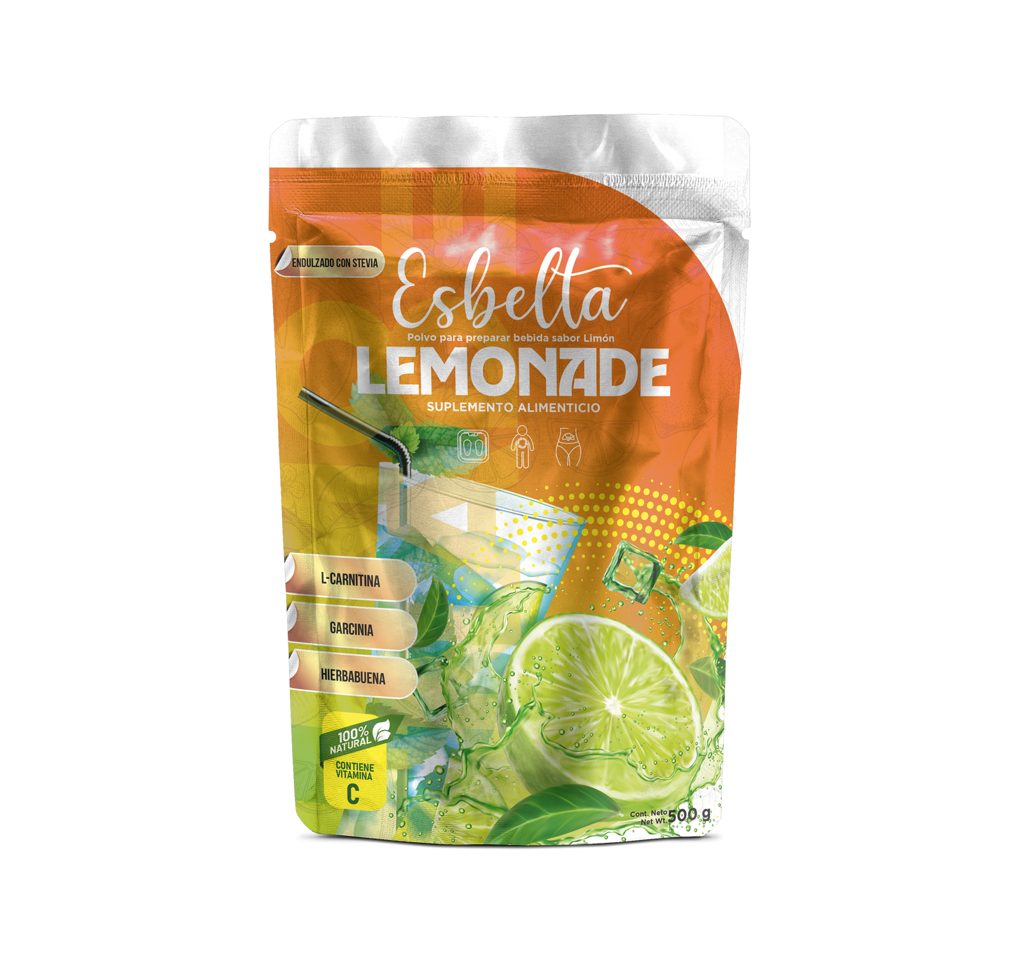 Lemonade 500 grs