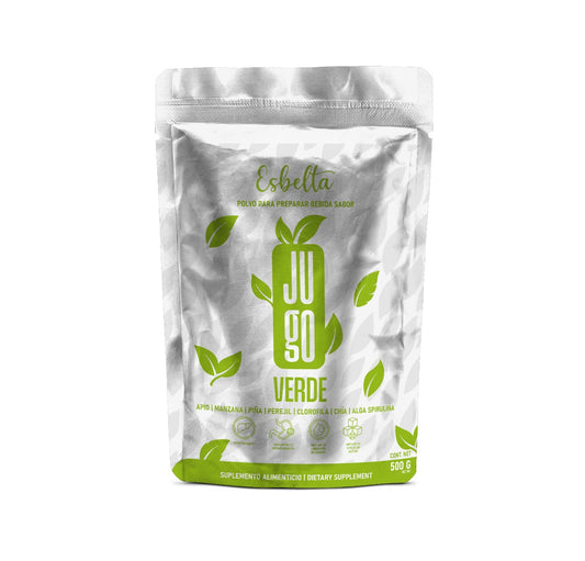 Jugo Verde Esbelta (500 grs)