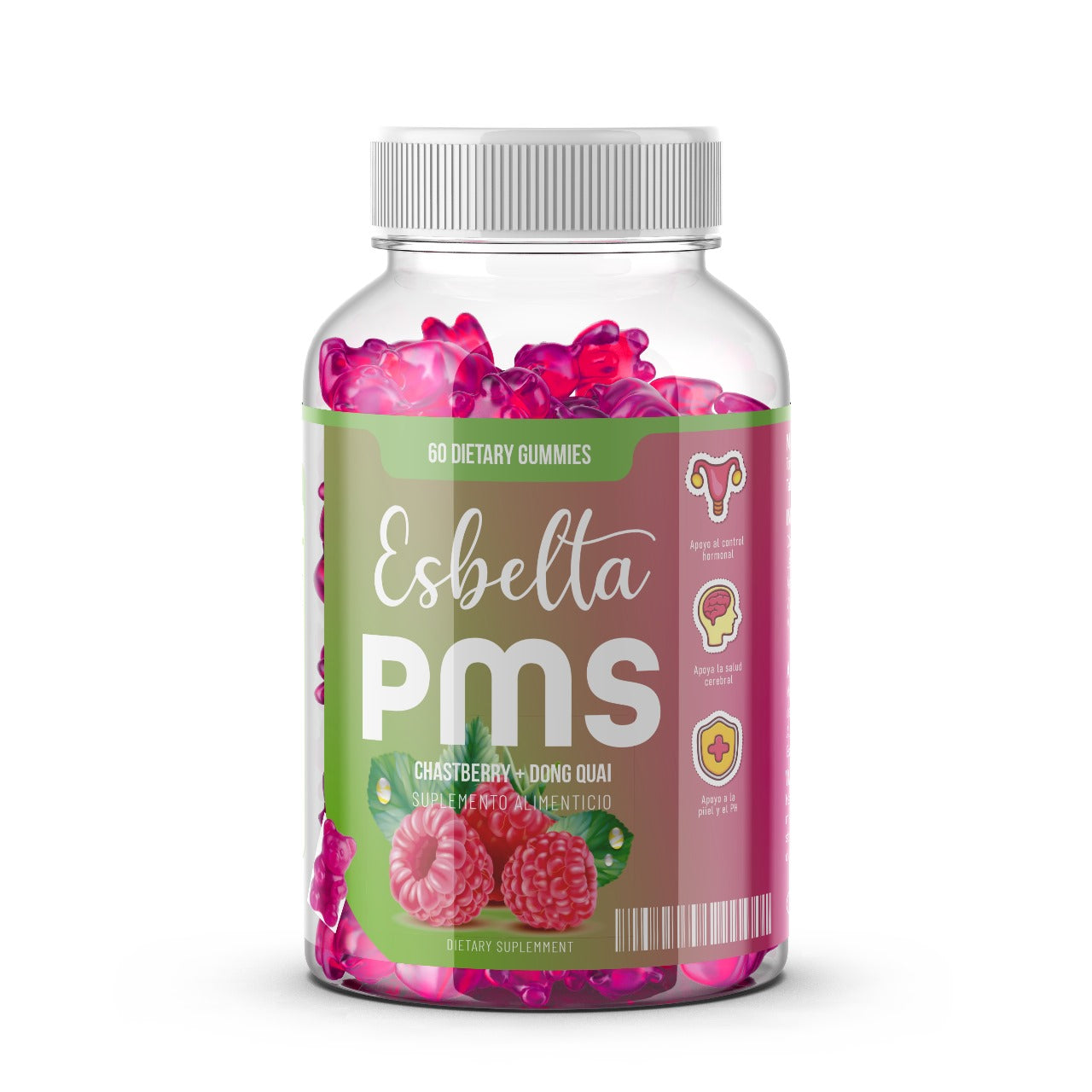 Esbelta PMS (Chastberry + Dong Quai)