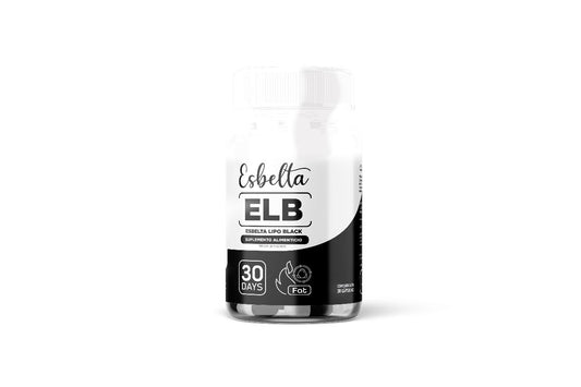 Esbelta Lipo Black ELB