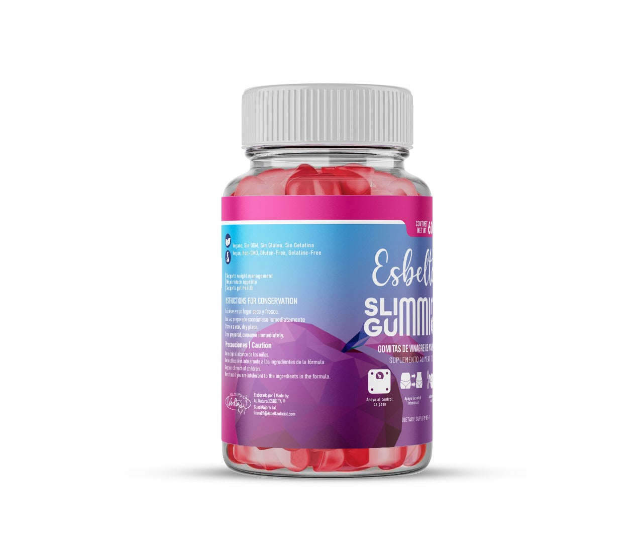 Slimming Gummies Esbelta