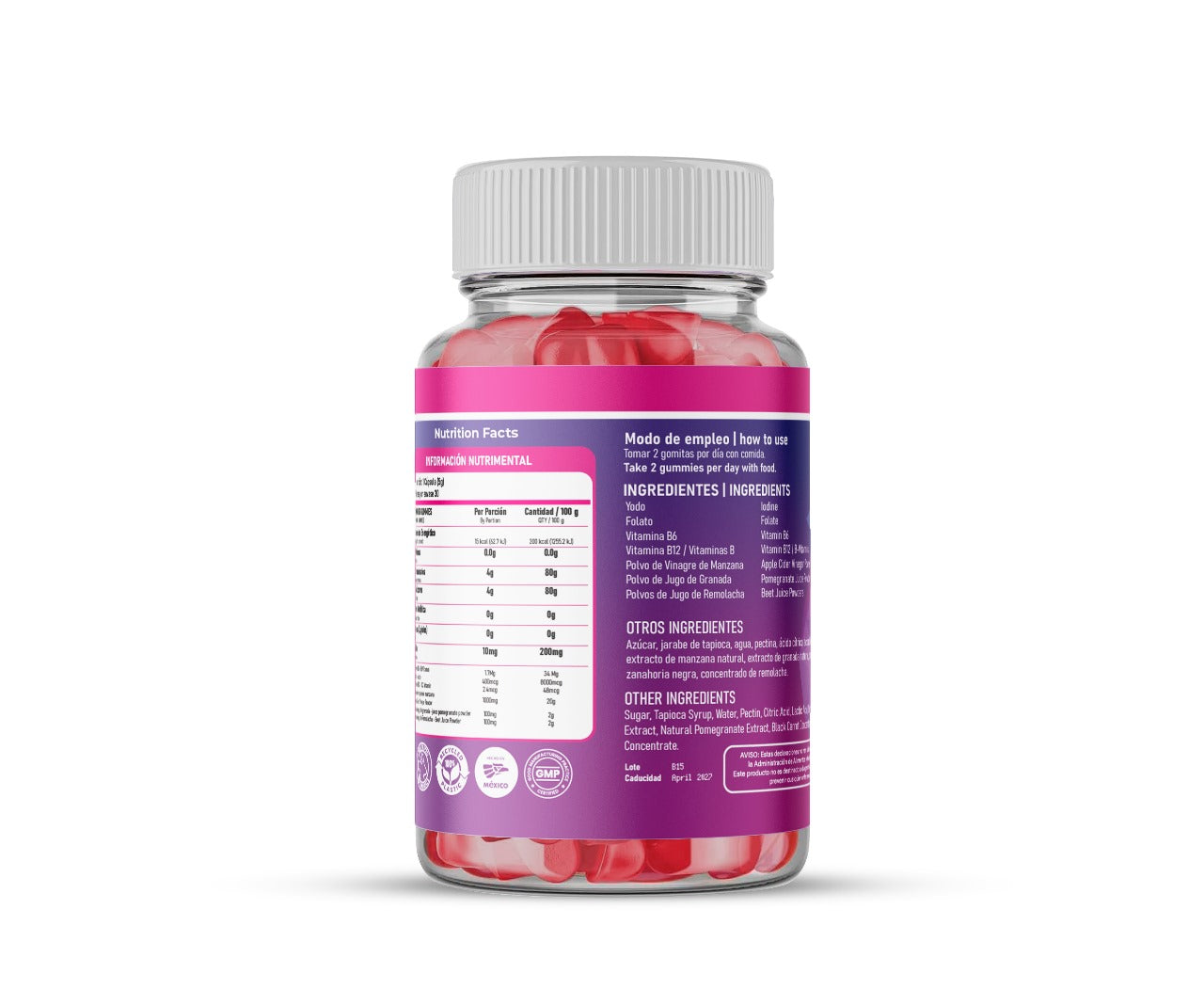 Slimming Gummies Esbelta