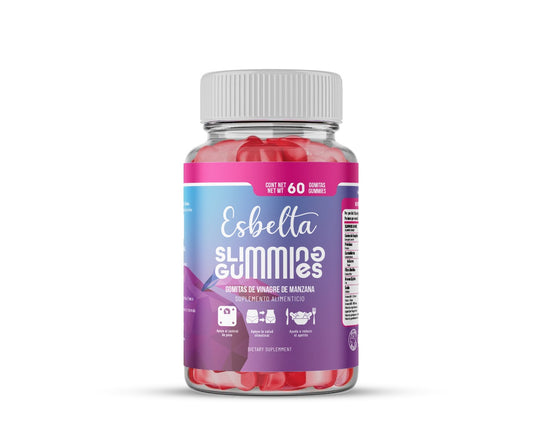 Slimming Gummies Esbelta